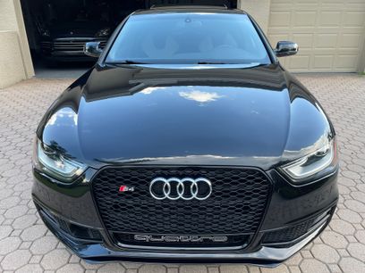 Used 2014 Audi S4 Prestige w/ Prestige Package