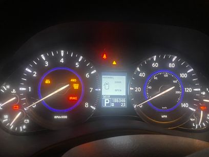 Used 2011 INFINITI QX56 4WD