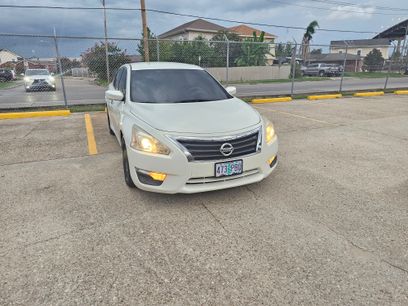 Used 2015 Nissan Altima 2.5 S w/ Display Audio Package