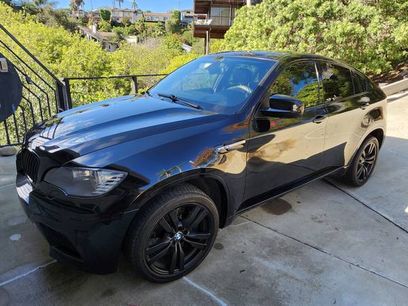 Used 2011 BMW X6 M