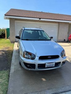 Used 2005 Subaru Impreza RS