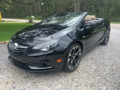Used 2016 Buick Cascada Premium