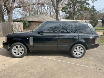 Used 2008 Land Rover Range Rover HSE