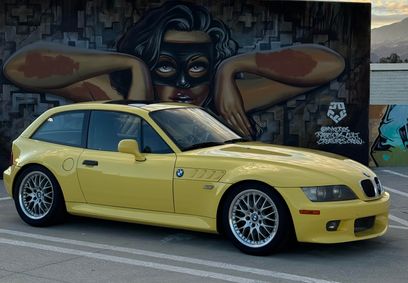 Used 2001 BMW Z3 3.0i