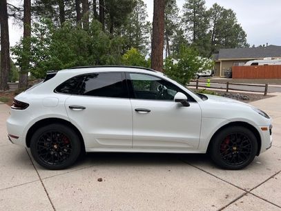 Used 2017 Porsche Macan Turbo