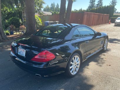Used 2004 Mercedes-Benz SL 500
