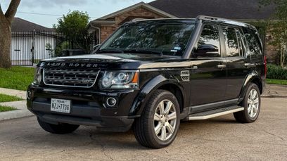 Used 2015 Land Rover LR4 HSE