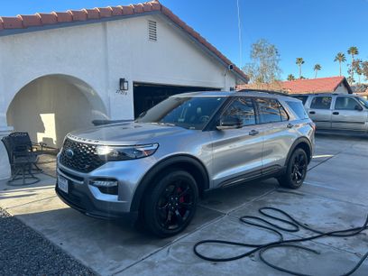 Used 2023 Ford Explorer ST w/ Equipment Group 401A