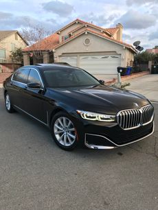 Used 2020 BMW 740i