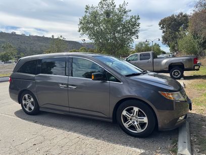 Used 2013 Honda Odyssey Touring Elite