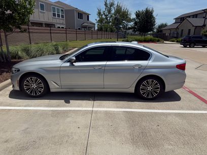 Used 2019 BMW 530i w/ Convenience Package