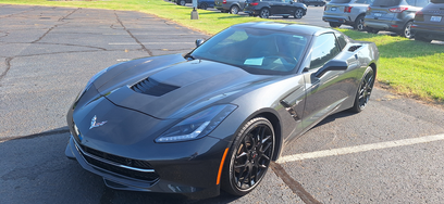 Used 2018 Chevrolet Corvette Stingray Coupe w/ 3LT Preferred Equipment Group