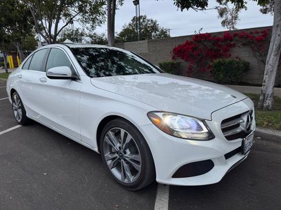 Used 2018 Mercedes-Benz C 300 Sedan
