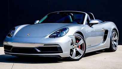 Used 2022 Porsche 718 Boxster GTS