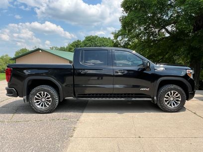 Used 2021 GMC Sierra 1500 AT4