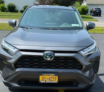 Used 2024 Toyota RAV4 XLE