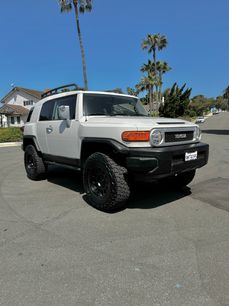 Used 2010 Toyota FJ Cruiser 4WD