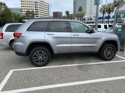 Used 2018 Jeep Grand Cherokee Trailhawk