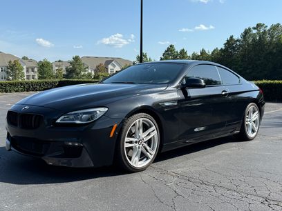 Used 2017 BMW 650i Coupe