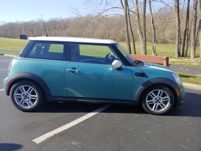 Used 2012 MINI Cooper Hardtop