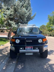 Used 2012 Toyota FJ Cruiser 4WD