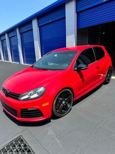 Used 2013 Volkswagen Golf R 2-Door