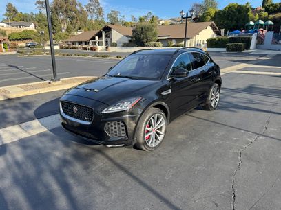 Used 2019 Jaguar E-PACE R-Dynamic HSE