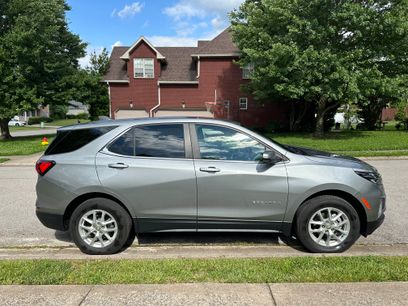 Used 2023 Chevrolet Equinox LT