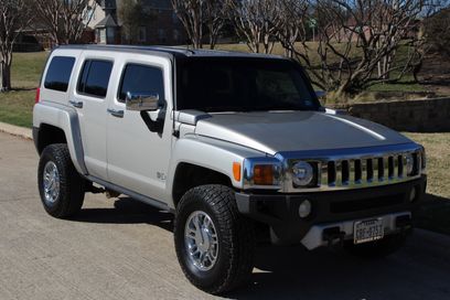 Used 2008 HUMMER H3 Alpha
