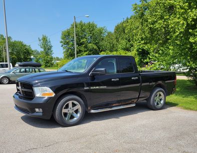 Used 2012 RAM 1500 Express