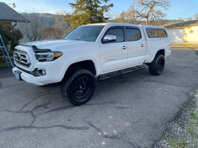Used 2021 Toyota Tacoma Limited