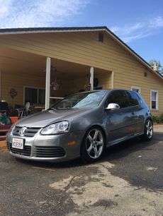 Used 2008 Volkswagen R32
