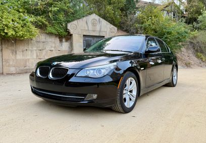 Used 2009 BMW 528i Sedan
