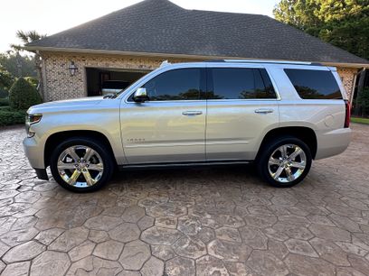 Used 2018 Chevrolet Tahoe Premier