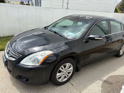 Used 2010 Nissan Altima 2.5 SL w/ Convenience Pkg