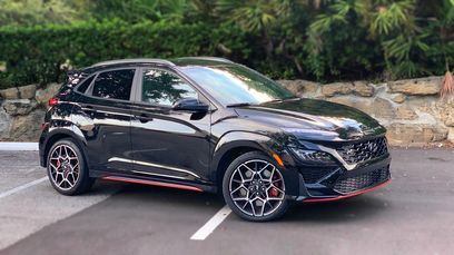 Used 2022 Hyundai Kona N w/ Cargo Package