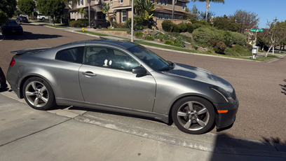 Used 2005 INFINITI G35 Coupe w/ (P01) Premium Pkg