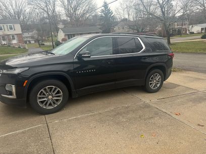 Used 2022 Chevrolet Traverse LT