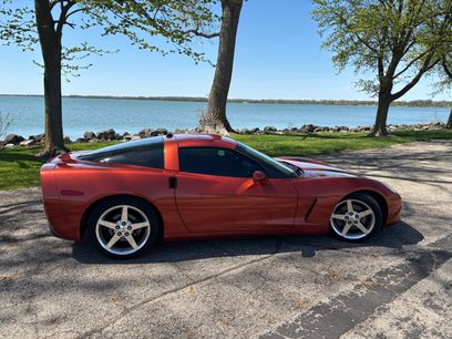 Used 2005 Chevrolet Corvette Coupe w/ Preferred Equipment Group