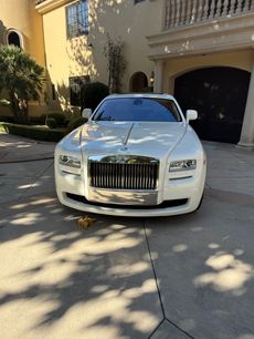 Used 2011 Rolls-Royce Ghost