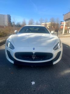 Used 2013 Maserati GranTurismo MC