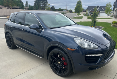 Used 2012 Porsche Cayenne Turbo