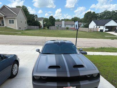 Used 2022 Dodge Challenger SRT Hellcat Redeye
