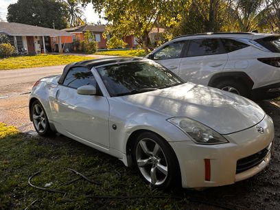 Used 2007 Nissan 350Z Touring