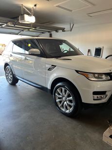 Used 2016 Land Rover Range Rover Sport HSE