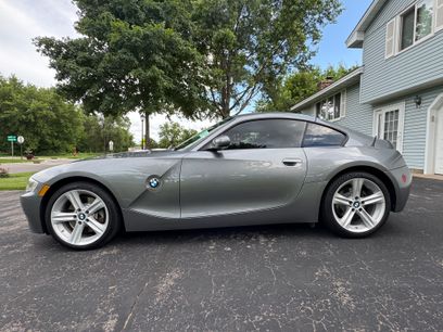 Used 2008 BMW Z4 3.0si