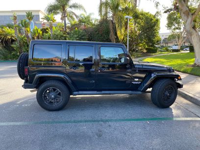 Used 2011 Jeep Wrangler Unlimited 70th Anniversary w/ Connectivity Group
