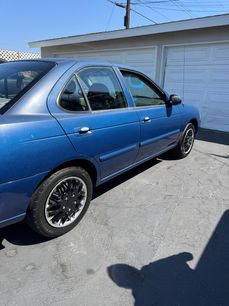 Used 2005 Nissan Sentra 1.8 w/ (F05) Convenience Pkg