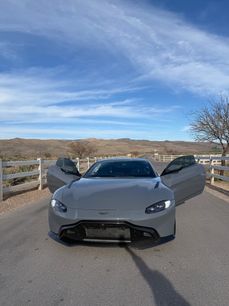 Used 2020 Aston Martin V8 Vantage AMR
