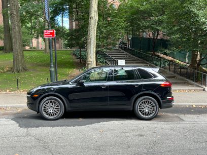 Used 2016 Porsche Cayenne S